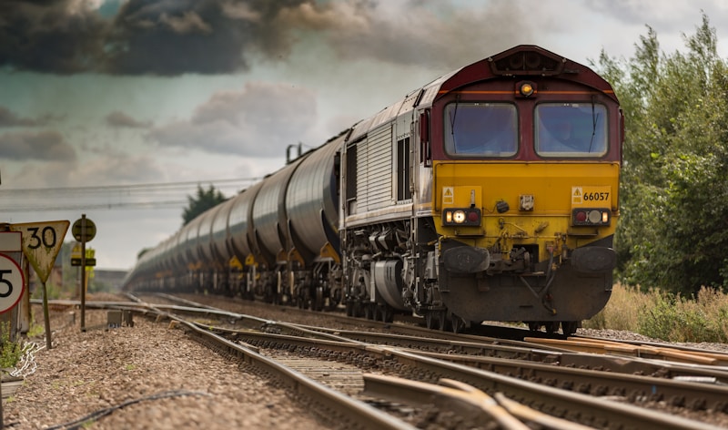 Railway Ads